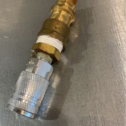 Standard Air Line Couplers