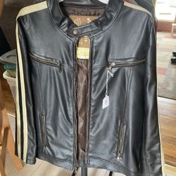 Machine Motorcycle Jacket