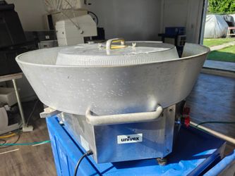 UNIVEX Dough rounder !! CHEAP!!