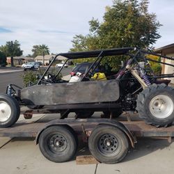 Subaru 2.0 Turbo Sandrail 