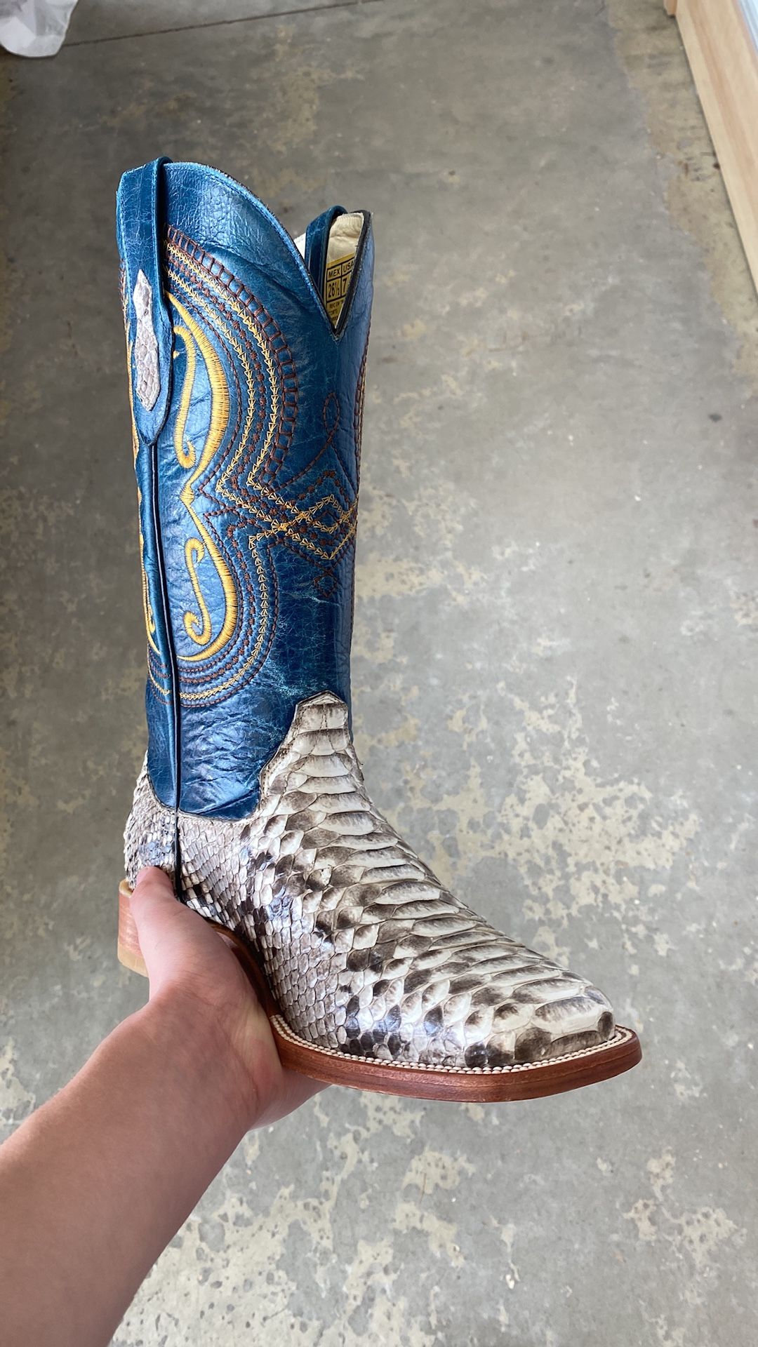 WESTERN MEN BOOTS // BOTAS PARA HOMBRE 🔥