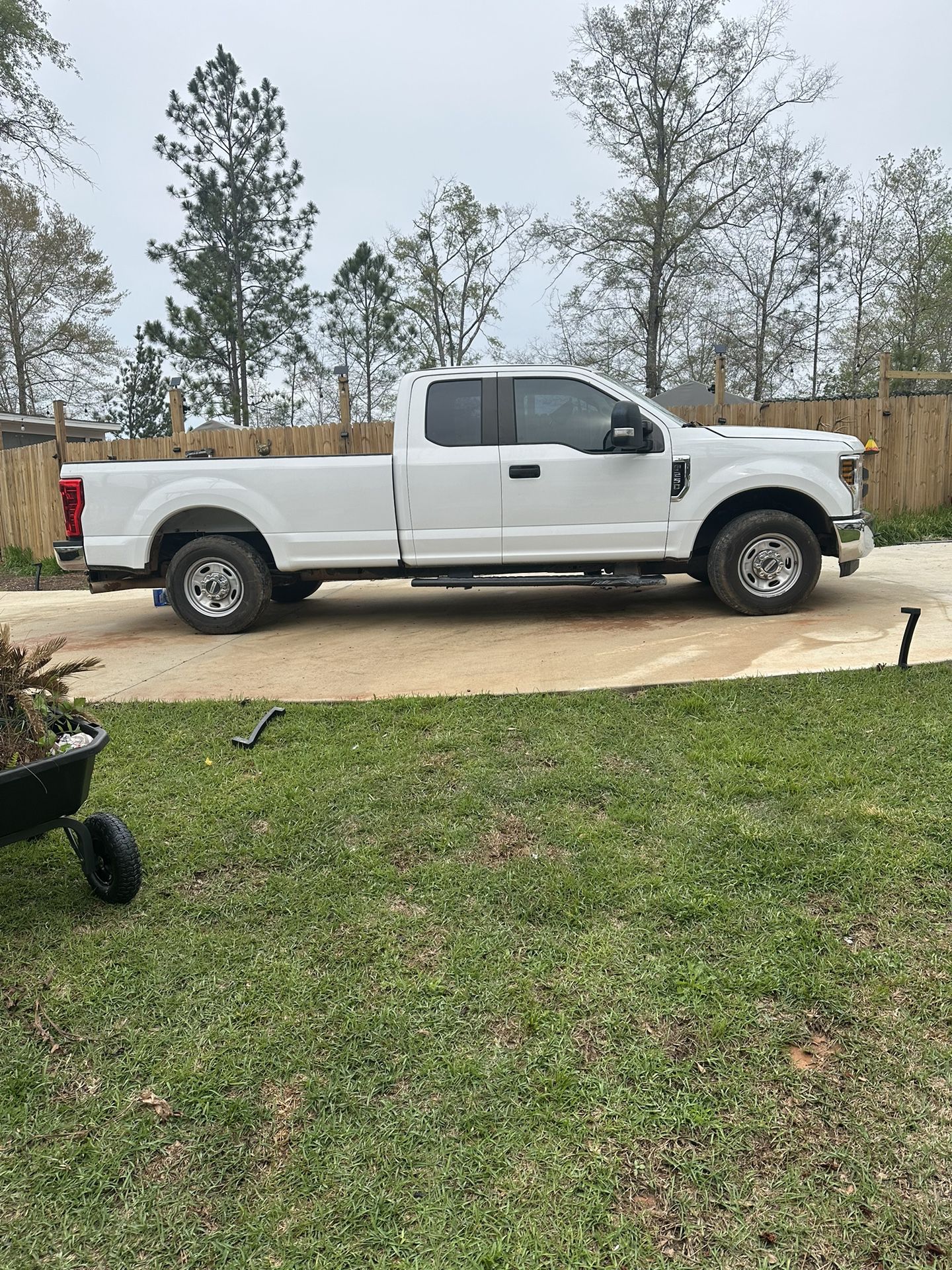 2018 Ford F-250