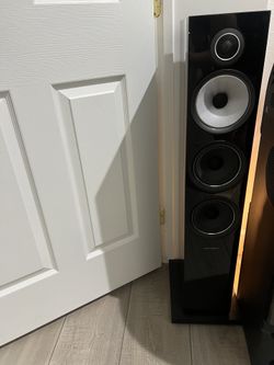 Bowers & Wilkins 704 S2 Floorstanding Loudspeaker 