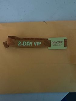 Daytrip VIP Tickets