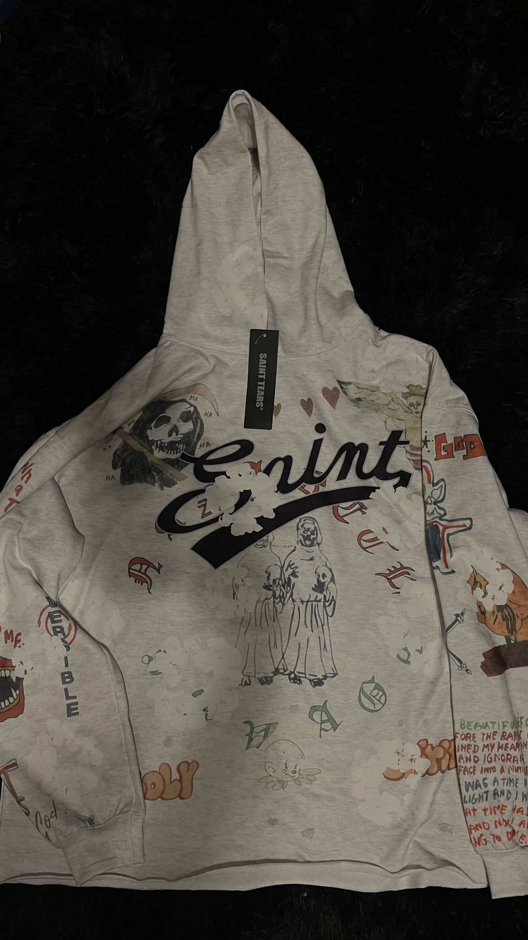Saint Tears Hoodie
