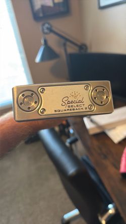 Titleist Scotty Cameron putter