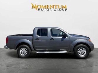 2017 Nissan Frontier
