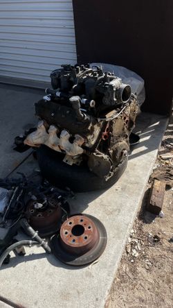 5.3L Vortec Motor