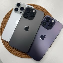  📋 Premium iPhone 14 Pro Deals – Starting at $409