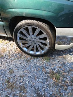 24"s Neosport "305/35/R24s