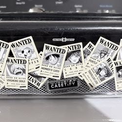 One Piece Casetify Nintendo Switch Case