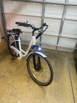 Heybike Cityscape 2.0 Electric Bike for Adults with Peak 1200W Motor, 468Wh Removable Battery