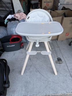 High chair