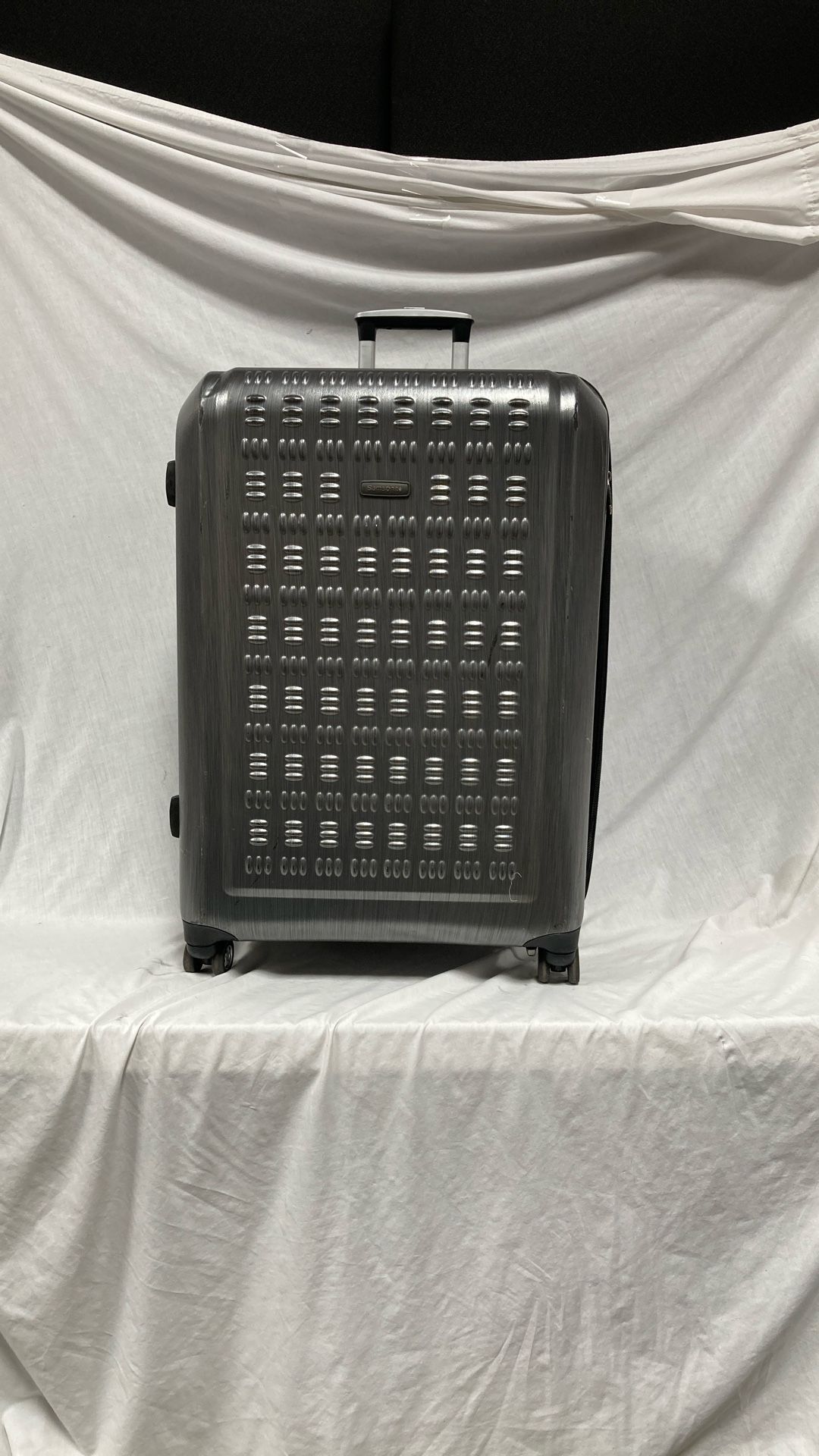 Samsonite AluPlate 360 Large Travel Luggage