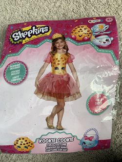 Girl Shopkins costume