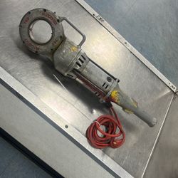 Ridgid 700-12 Pipe Threader