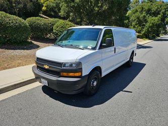 2018 Chevrolet Express 2500 Cargo