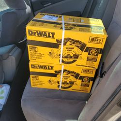Circular Saw  Tool Only $200  For Two Brand New 