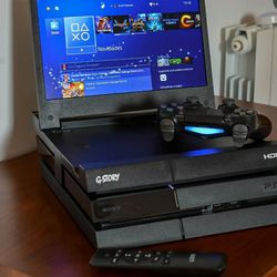 2016 PS4 500GB. With Black Ops 3 4 6. $200! No 2020 $400! G Story Monitor. That $250! Firm. All for $420!. All work 100%. Trade are welcome