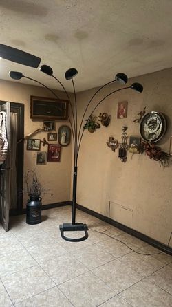 Standing lamp