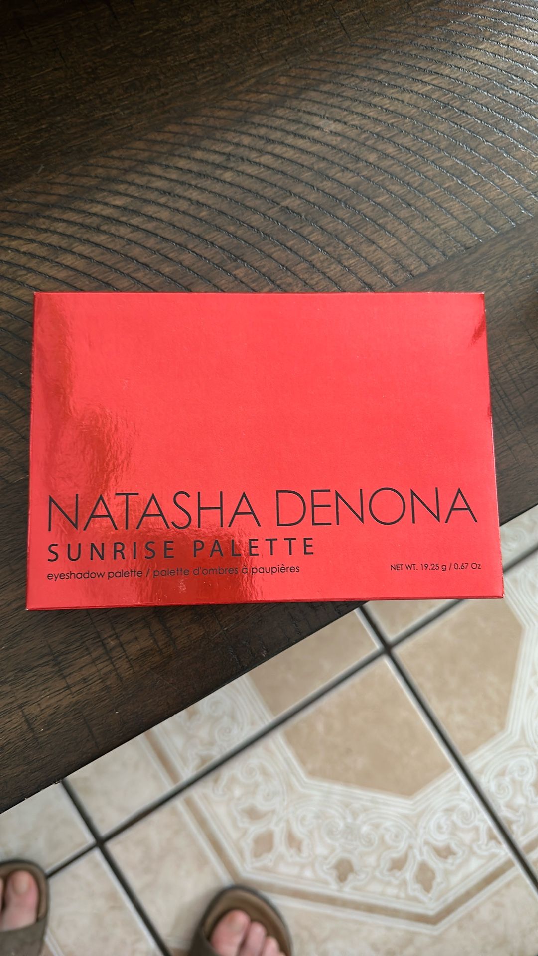 Natasha Denona Sunrise Palette
