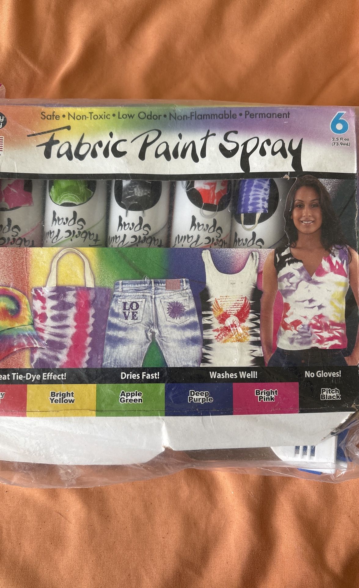 Fabric Paint