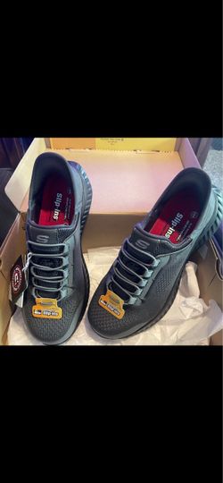 Skechers Slip-Ins Work Tilido ESD Composite Toe