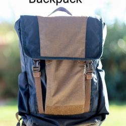 Vertx Last Call Backpack + Premier Body Armor Soft Panel – Excellent Condition

