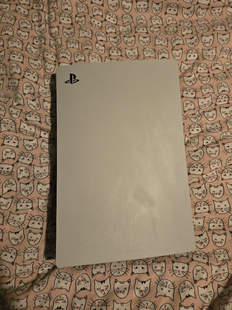 Ps5 Digital Edition - 1000mb