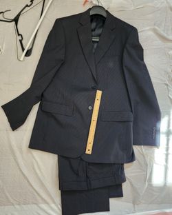 Suit men 2 Piece Jacket Pants Work Wedding Business Office Crocodile 