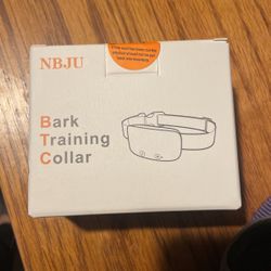Bark Collar 