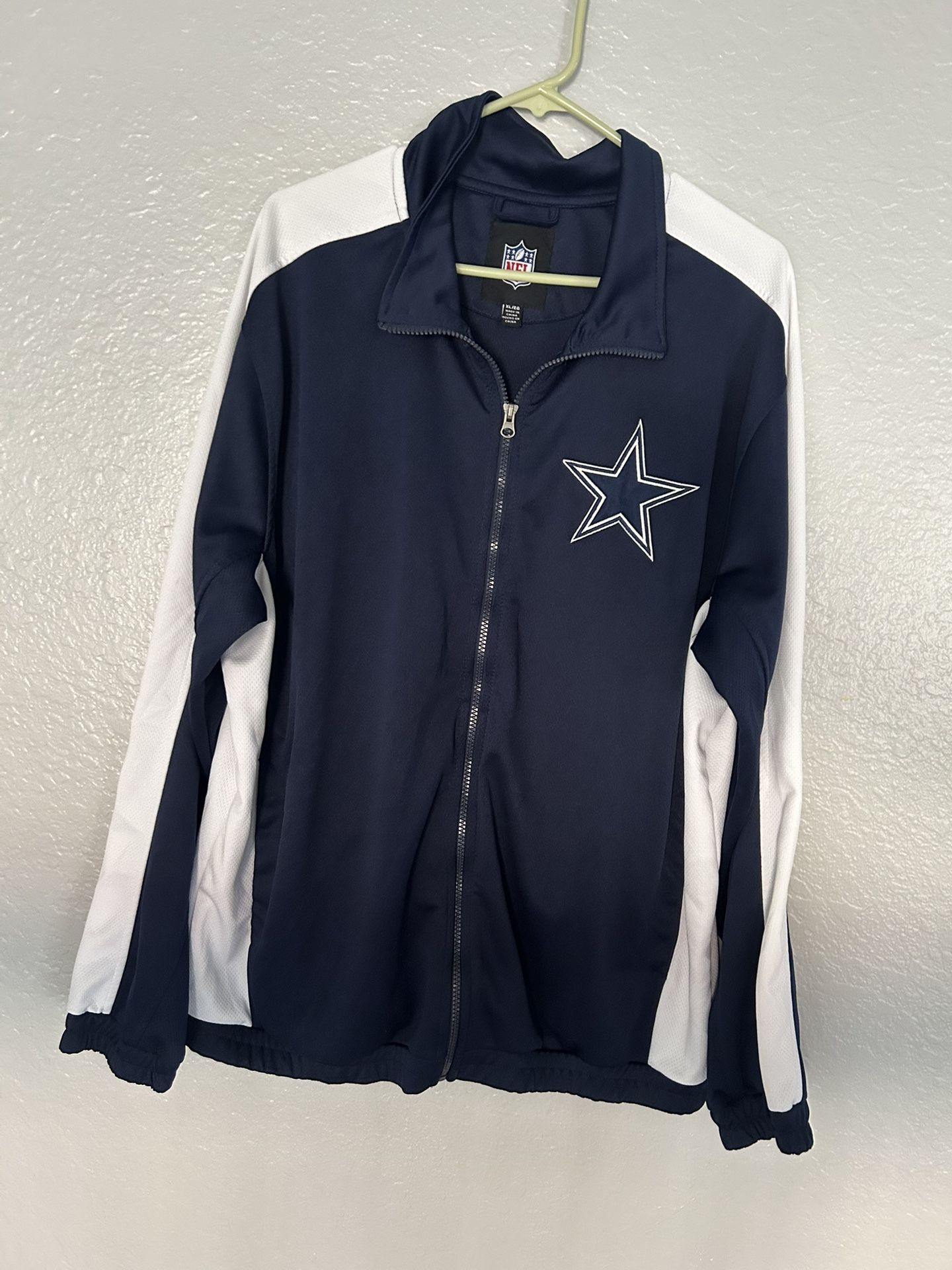 Cowboys Men X-Large Sueter New