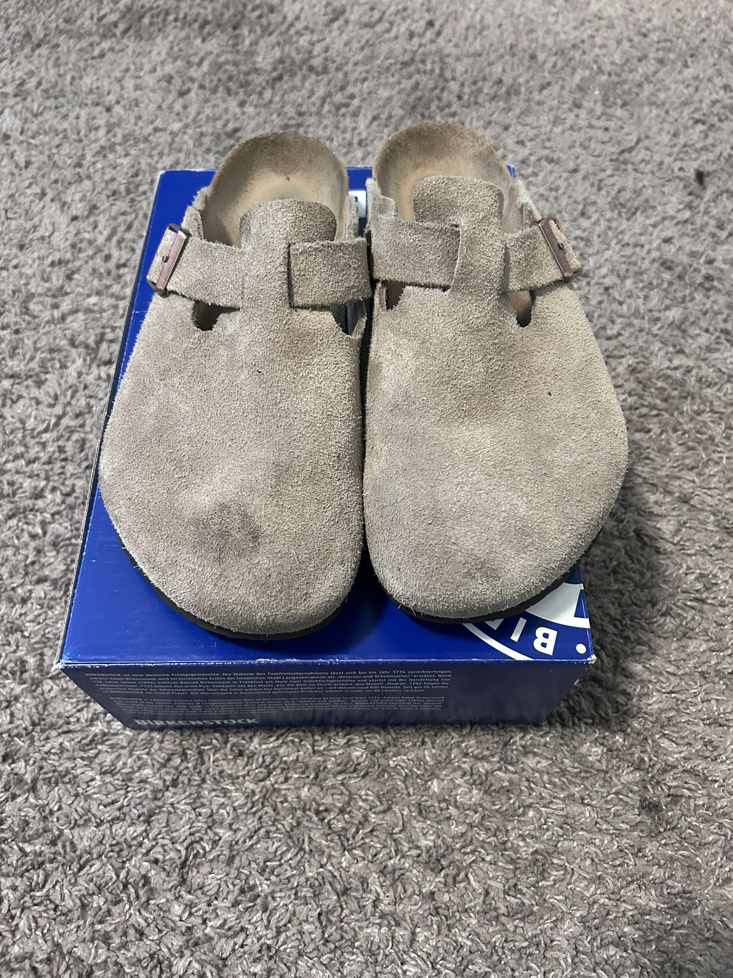 Boston Birkenstock