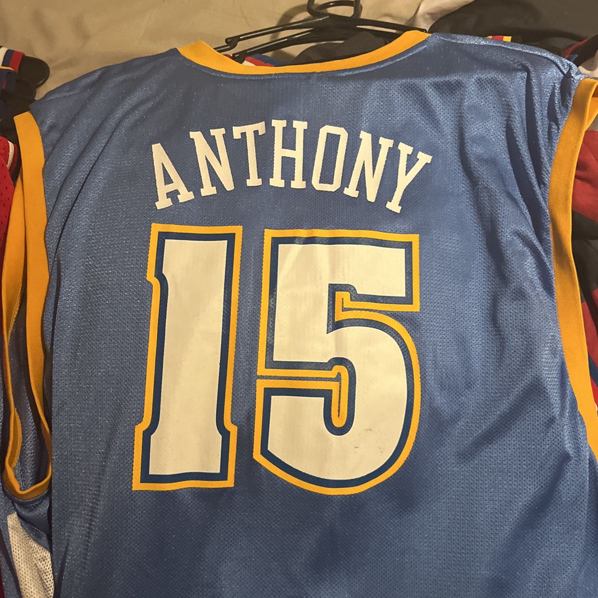 Authentic jerseys