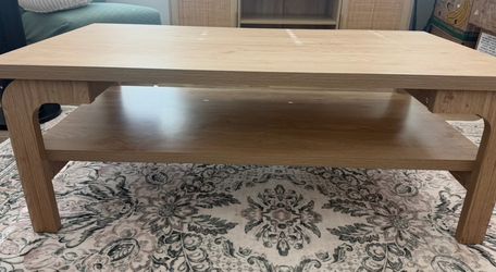 Coffee table