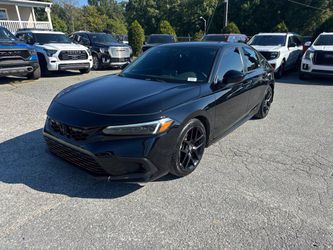 2024 Honda Civic Hatchback