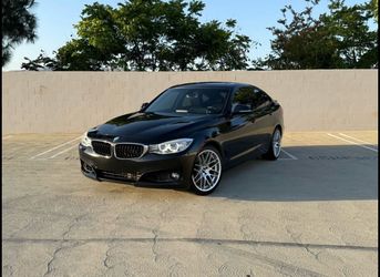 2016 BMW 328i GT Xdrive