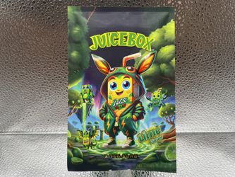 New Juicebox Lime Pokemon TCG Mystery Graded Card Slab Pack
