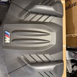 BMW M Engine Cover 