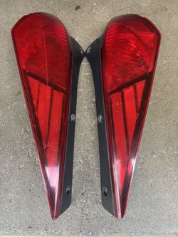 350z Taillights 
