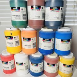 Liquilex. CONCENTRATED ARTIST COLOR 