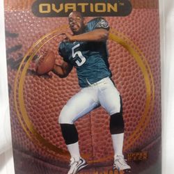 Donovan Mcnabb rookie Card