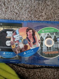 3 games