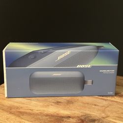 Bose SoundLink Flex Portable Bluetooth Speaker (2nd Gen Blue Dusk)