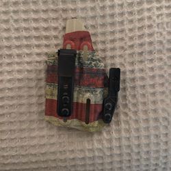 Sig P365 Macro Holster