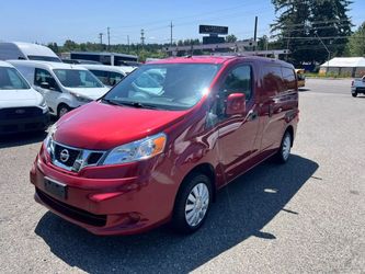 2020 Nissan NV200