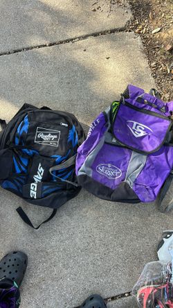 Youth Sport Bags