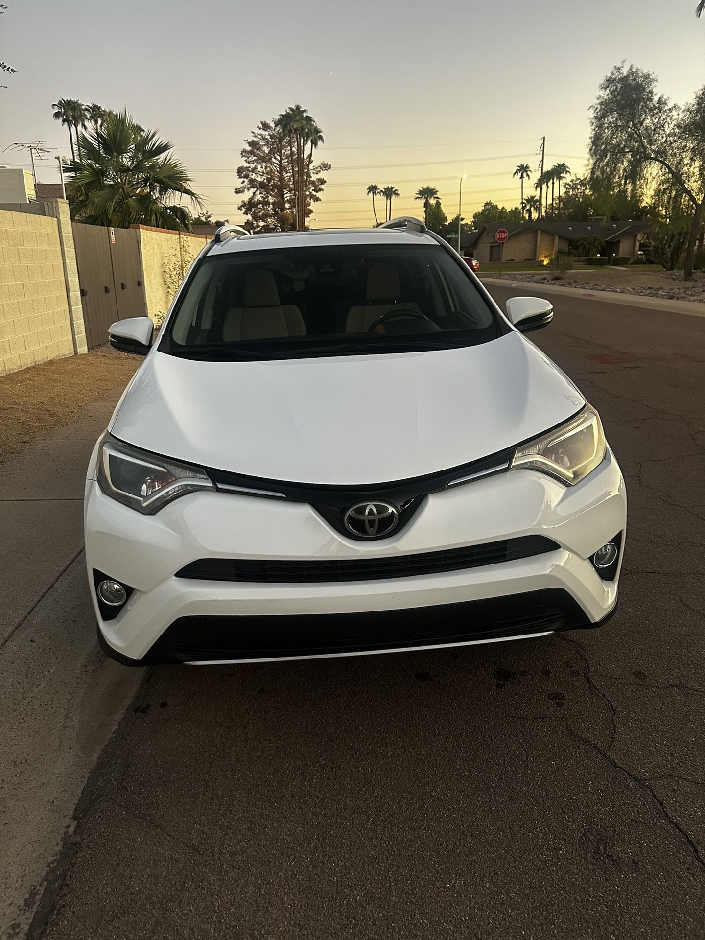 2017 Toyota Rav4
