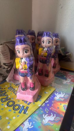 Rumi piggy banks