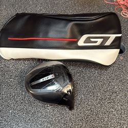 Titleist GT3 10 degree driver new